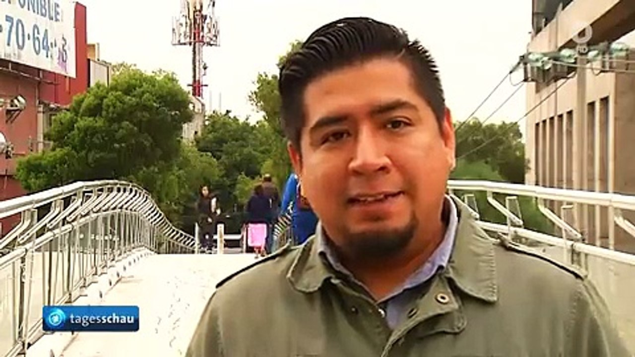 Tagesschau | 08. 09. 2017 20:00 Uhr (mit Susanne Daubner) [GANZE FOLGE] | Das Erste