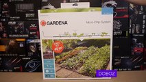 iPon Unboxing: GARDENA 13015 20 Indulókészlet virág- és növényágyásokhoz