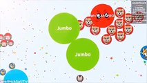 Les meilleures détruire des moments équipes agar.io