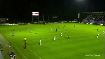 Quincy Antipas  Goal HD - Hobro	1-0	Sonderjyske 08.09.2017