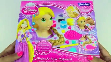 Дисней кукла Эльза статуэтка замороженный замороженные Картина Принцесса акварель