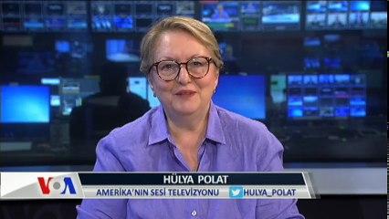 VOA - TGRT Haber 8 Eylül