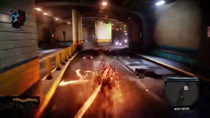 PS4 Broadcast Infamous 2nd Son (17)