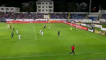 Claudiu Belu-Iordache Goal HD - FC Botosani	1-2	Astra 08.09.2017