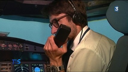 Jason Lamy-Chappuis poursuit sa formation de pilote de ligne avant son retour aux JO d'hiver