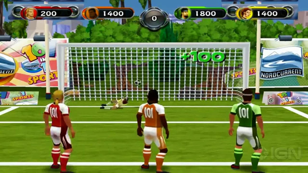 101 in 1 Sports Party Megamix