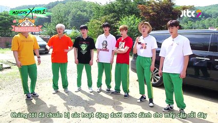 [Vietsub] Monsta X Ray 2 Ep.8 [End]