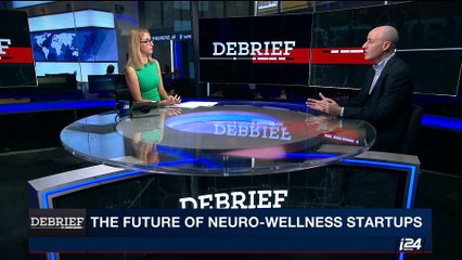 DEBRIEF | The future of neuro-wellness startups | Friday, September 8th 2017