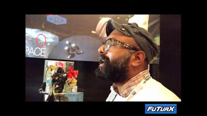 Best of IndieCade 2016 - INFINIT-O: Dreams of Space Game Demo – Designer/Developer - Corazon Del Sol