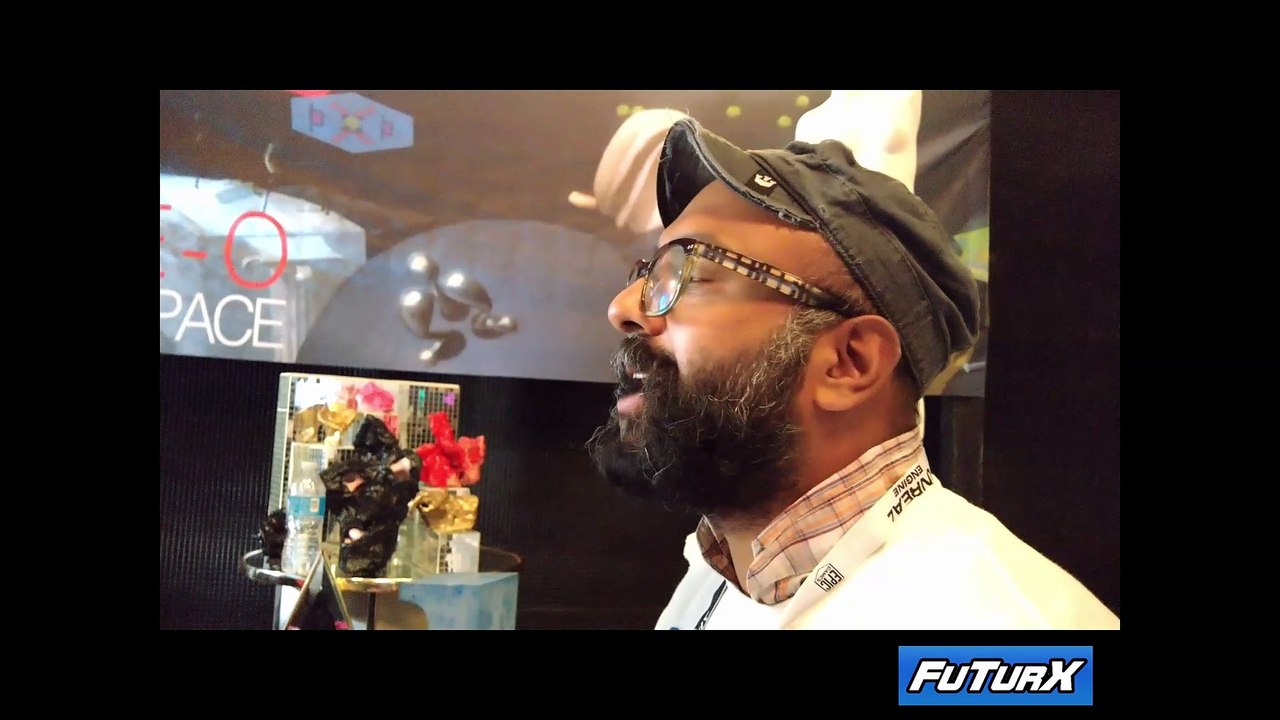 Best of IndieCade 2016 - INFINIT-O: Dreams of Space Game Demo – Designer/Developer - Corazon Del Sol