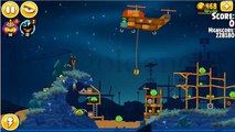 Todos y enojado aves por huevo invasión niveles de estaciones ladrones el Goldeneggs 3starsgolde