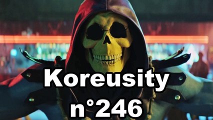 Koreusity n°246