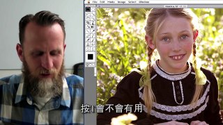 8位PS高手試用初代Photoshop1.0 結果讓他們崩潰 [中字]