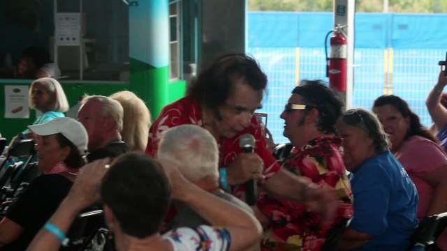 JJ Elvis sings 'Teddy Bear' Elvis Week 2017