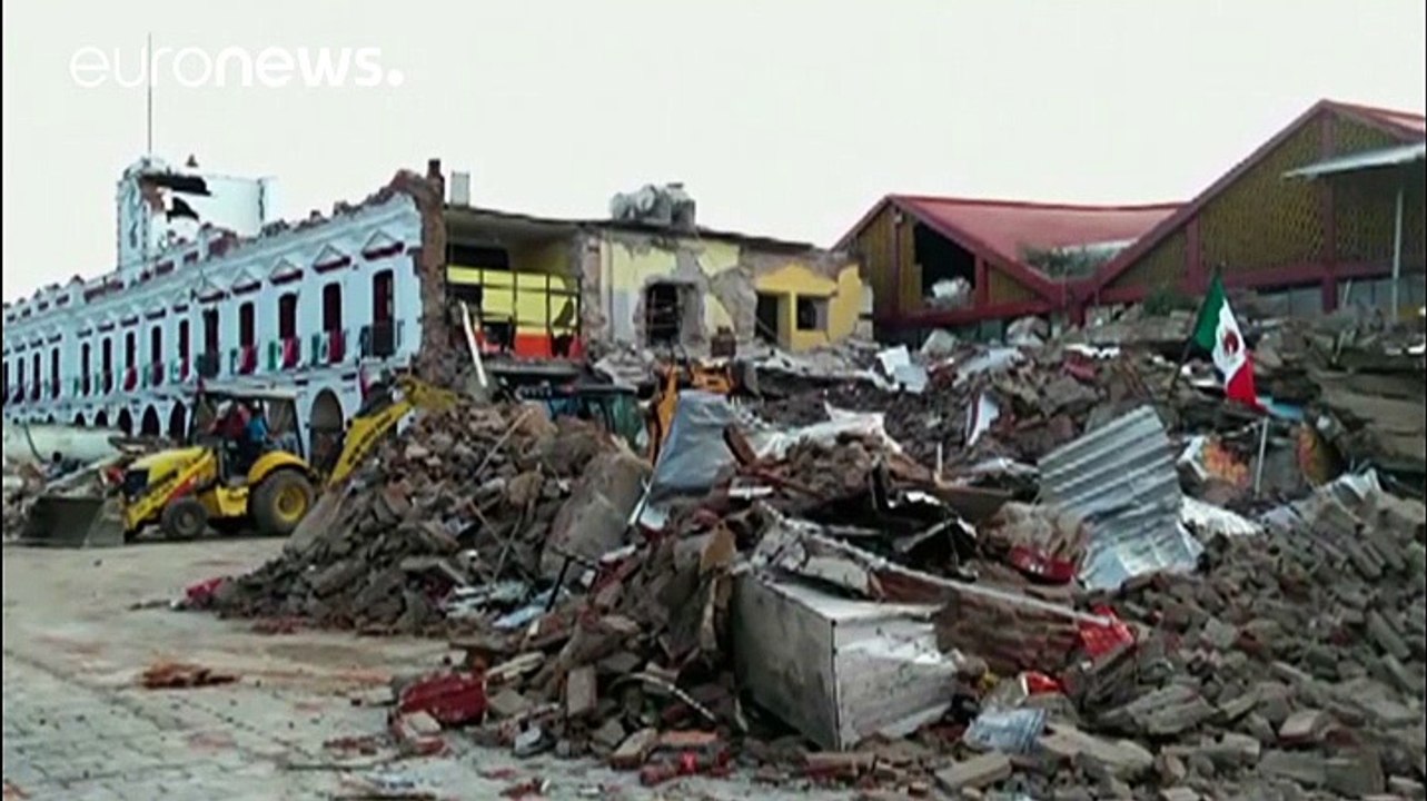 Мексика: будьте бдительны