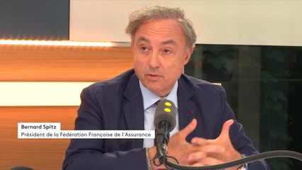 Ouragan Irma : "Les assureurs seront extrêmement souples" (Bernard Spitz, FFA)