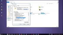 How to hide and unhide folders in windows 10
