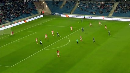 Le Havre vs Orleans 1-1 (08.09.2017)