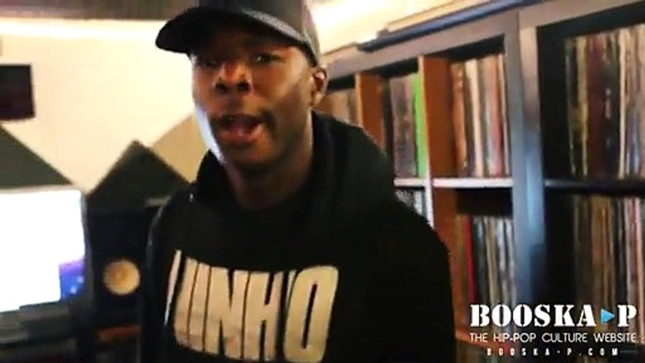 Ninho - Freestyle Booska Pop-corn