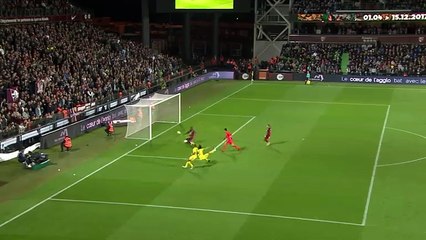 Edinson Cavani  Goal HD - Metz	0-1	Paris SG 08.09.2017