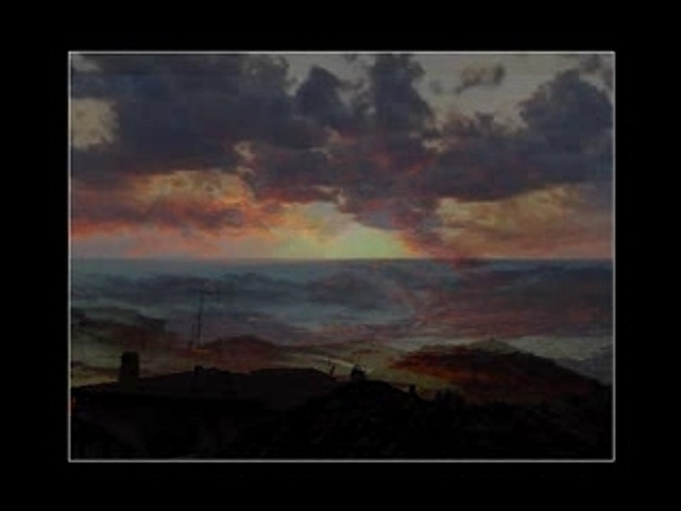 Tramonti tramonto e solo sunset