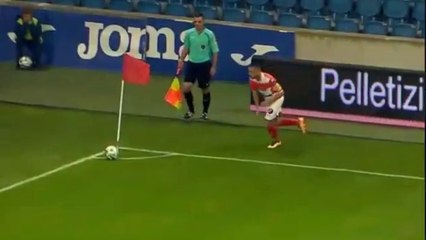 0-1 Cédric Cambon Goal - Le Havre AC 0-1 US Orléans 08.09.2017