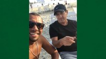 Amoroso e Muricy Ramalho pedem mais vontade aos jogadores do São Paulo; assista