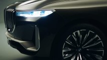 BMW Concept X7 iPerformance Trailer