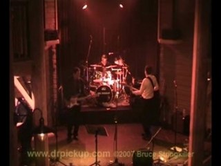 Dr Pickup performs the HoochieCoochieman by Muddy Waters