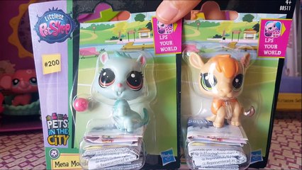 Yeni Eski Seri 2 Miniş + BİMden minişli setler?! || LPSEM miniş videoları Türkçe