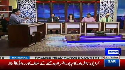 Hasb e Haal - 8th September 2017