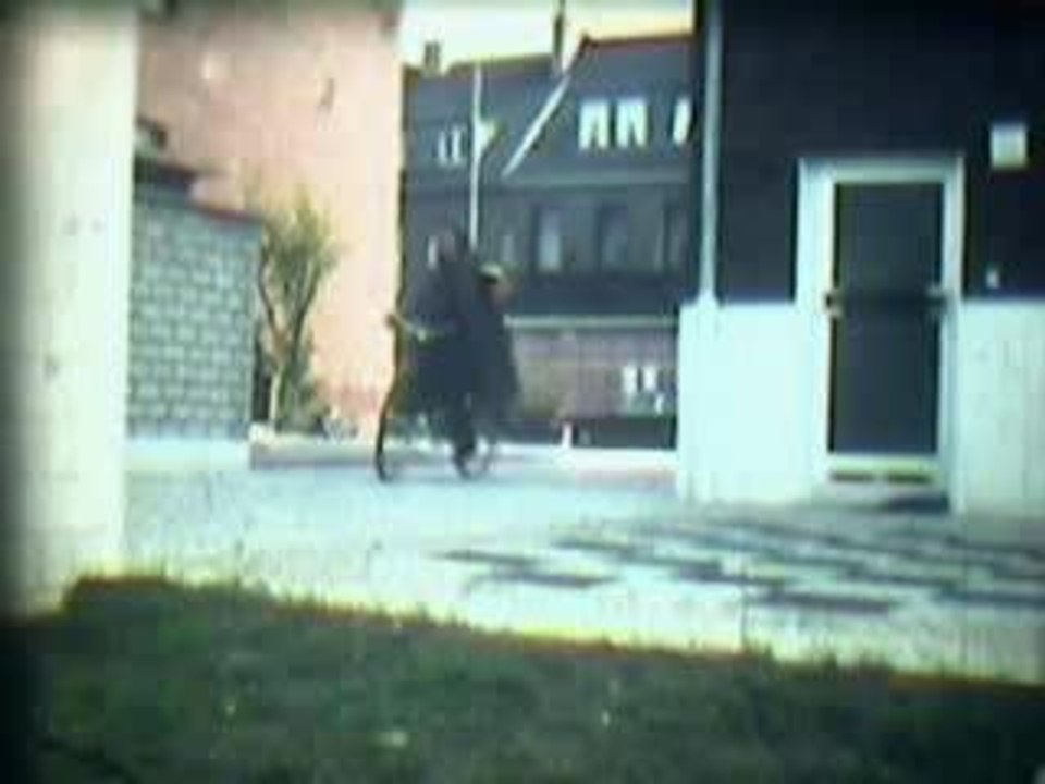 The Leg Love and Passion slapstick