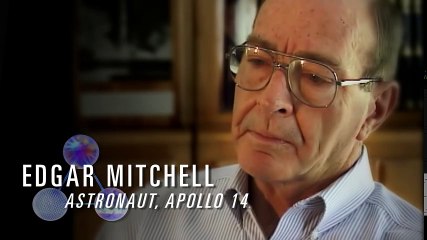Astronaut Edgar Mitchell Testimony