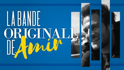 Enfance, amour, famille... Amir chante la bande originale de sa vie