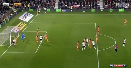 Goal HD - Derby	3-0	Hull City 08.09.2017