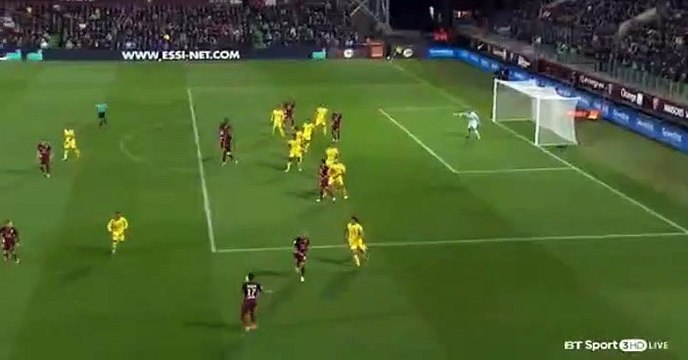 Emmanuel Riviere Goal HD - Metz	1-1	Paris SG 08.09.2017