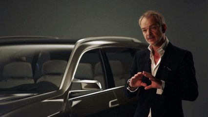 BMW Concept X7 iPerformance Design bei Adrian van Hooydonk