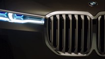 BMW Concept X7 iPerformance Design Review