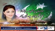 Maryam Nawaz ko Idaro per Tanqeed Mehngi par gayi