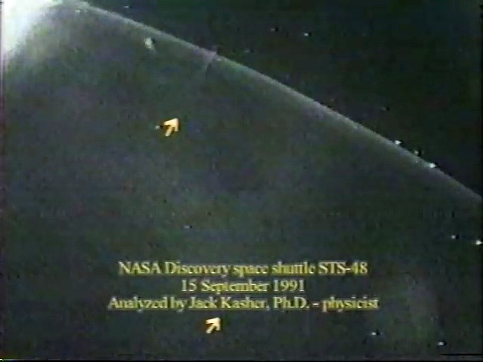 Discovery UFO Footage