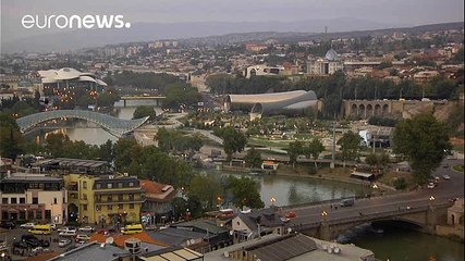 Presidente da Geórgia teme que Brexit desacelere o alargamento da UE a leste