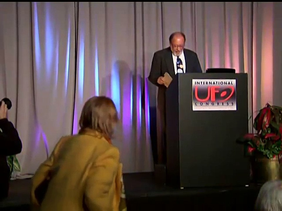 Dr. Roger Leir Presents New Startling Findings_ Alien Implant Research