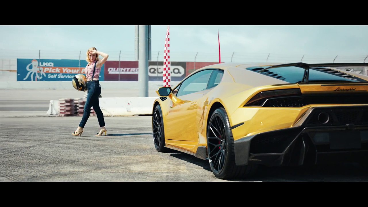 Forza Motorsport 7 - Trailer Live Action (Xbox One X)