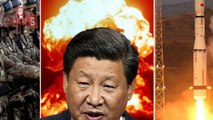 China ‘shoots down incoming missiles’ in ‘sudden attack’ close to North Korea -