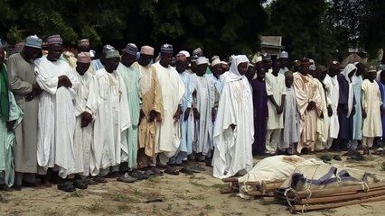 Nord-Est du Nigeria : huit agriculteurs tués par Boko Haram