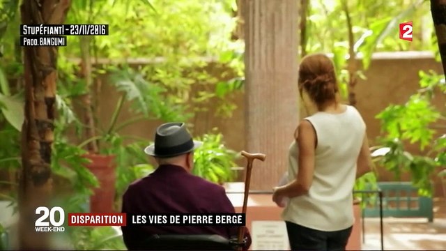 Pierre Bergé : la mort d'un homme d'influence et d'un mécène engagé