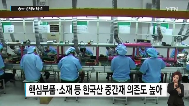 보복 카드 꺼냈지만... 중국도 큰 부담 / YTN (Yes! Top News)