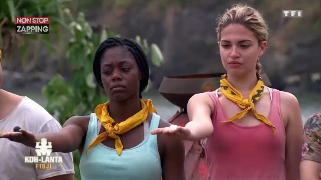 Koh-Lanta Fidji : Magalie dégoûtée de ne pas faire l’épreuve de confort (Vidéo)