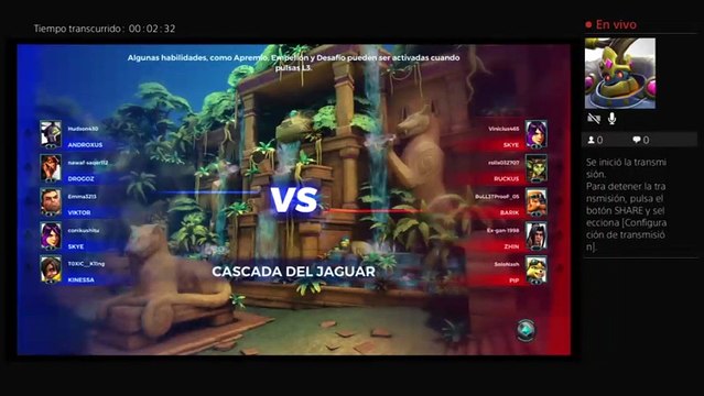 Jugando paladins @3@ (19)