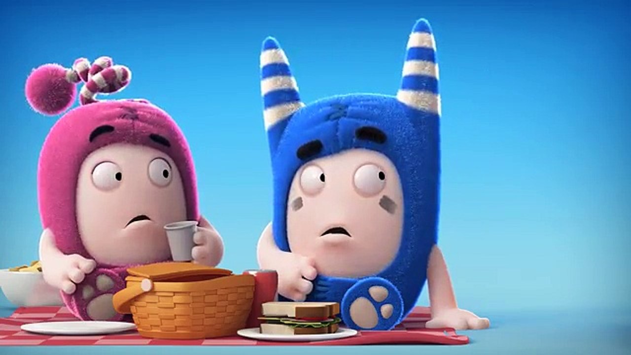 Oddbods Compilation Episodes For Children